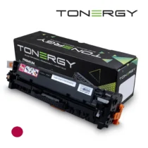 Tonergy съвместима Тонер Касета Compatible Toner Cartridge HP 312A 304A 305A CF383A/CC533A/CE413A Magenta Standard Capacity
