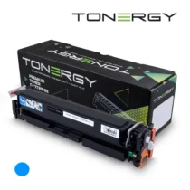 Tonergy съвместима Тонер Касета Compatible Toner Cartridge HP 205A CF531A Cyan Standard Capacity