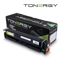 Tonergy съвместима Тонер Касета Compatible Toner Cartridge HP 205A CF532A Yellow Standard Capacity