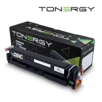 Tonergy съвместима Тонер Касета Compatible Toner Cartridge HP 203X CF540X Black High Capacity