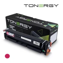Tonergy съвместима Тонер Касета Compatible Toner Cartridge HP 203X CF541X Cyan High Capacity