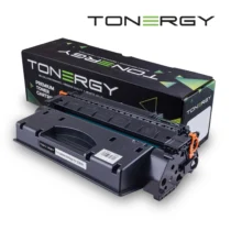 Tonergy съвместима Тонер Касета Compatible Toner Cartridge HP 53X Q7553X CANON CRG-715H Black