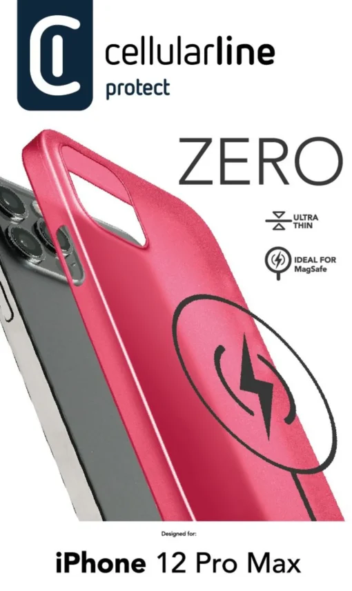 Ултратънък калъф Zero за iPhone 12 Pro Max