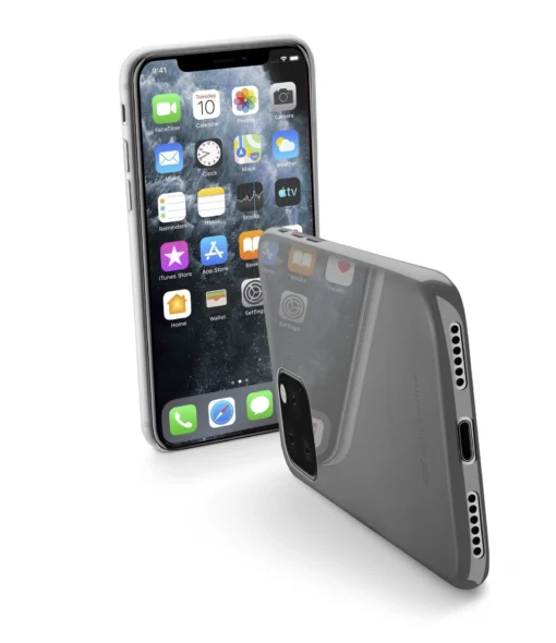 Ултратънък прозрачен калъф Zero за iPhone 11 Pro