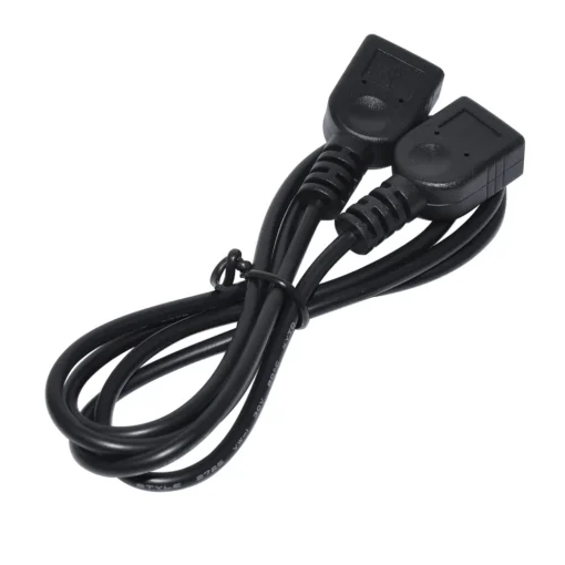 Makki кабел USB 2.0 AF/AF 1m – MAKKI-CABLE-USB2-AFAF-1m