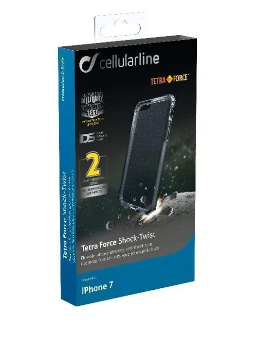 Усилен калъф TetraForce за iPhone SE