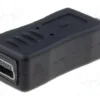 VCom адаптер Adapter Micro USB M to Mini USB F - CA418