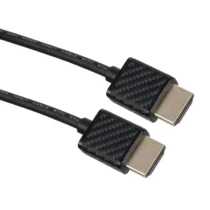 VCom Кабел HDMI v2.0 M / M 1.8m Ultra HD 4k2k/60p Gold - CG520A-1.8m