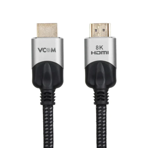 VCom Кабел HDMI v2.1 M / M 1.5m – 8K HDR – CG865-1.5m