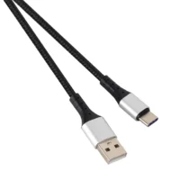 VCom кабел USB3.1 Type A to Type-C - 3A Fast Charging 1m - CU278C