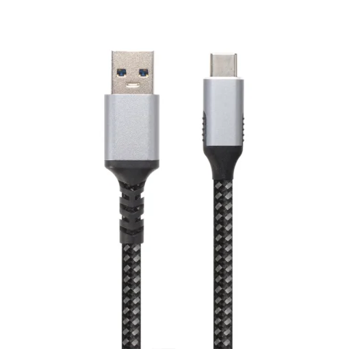 VCom Кабел USB 3.2 Gen2 Type-C / USB AM