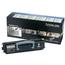 КАСЕТА ЗА LEXMARK X 342 - bLACK - Return program cartridge - P№ X340H11G
