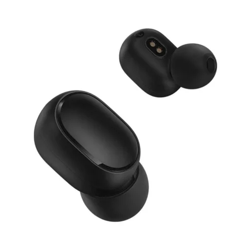 Слушалки Xiaomi Mi True Wireless Earbuds Basic 2 Black Bluetooth in-ear