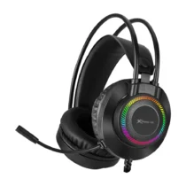 Xtrike ME геймърски слушалки Gaming Headphones GH-509 - RGB 50mm PC/Consoles