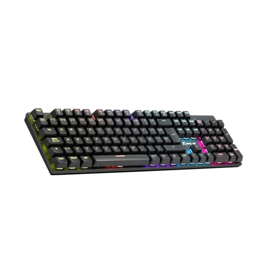 Xtrike ME механична клавиатура Gaming Keyboard Mechanical 104 keys GK-915 – 5 colors