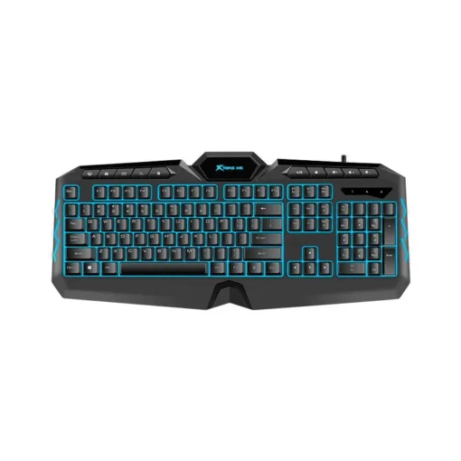 Xtrike ME геймърска клавиатура Gaming Keyboard KB-509 –