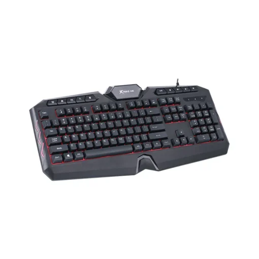 Xtrike ME геймърска клавиатура Gaming Keyboard KB-509 –