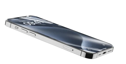 Закален протектор Longlife за iPhone 15/15 Pro