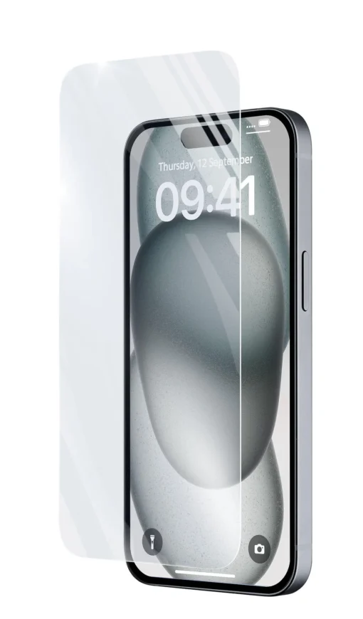 Закален протектор за iPhone 15 Plus/15 Pro Max