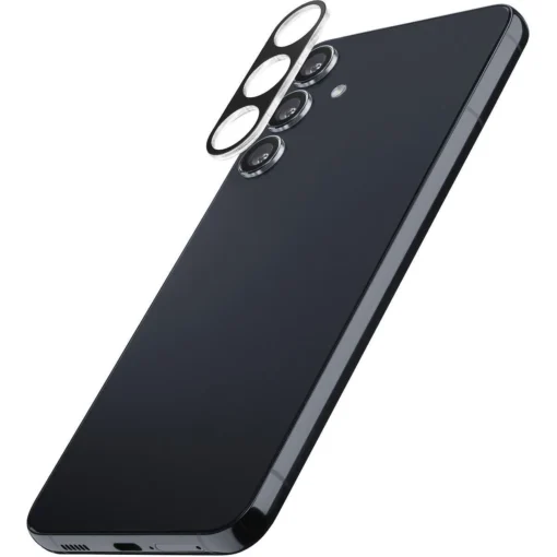 Закален протектор за камера за Samsung Galaxy S24+