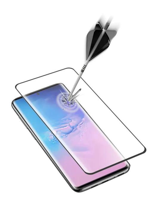 Закалено 3D стъкло за Samsung Galaxy S20 Ultra