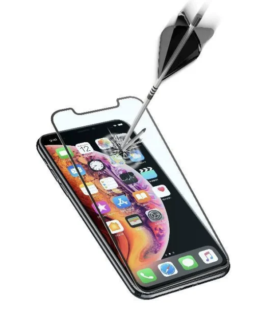 Закалено стъкло 3D за iPhone Xs Max/11 Pro Max