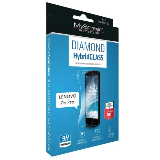 Закалено стъкло Diamond Hybrid Glass за Lenovo Z6 Pro