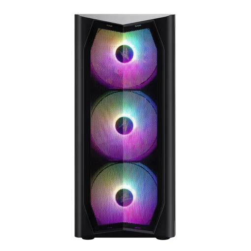 Zalman кутия за компютър Case ATX – N4 – RGB