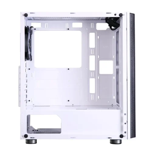Zalman кутия за компютър Case ATX – R2 WHITE