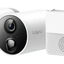 Мрежова камера TP-Link Tapo C400S2 KIT