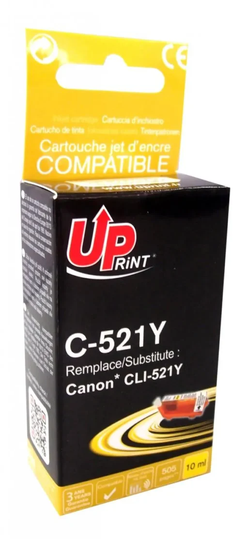 Мастилница UPRINT CLI521 CANON