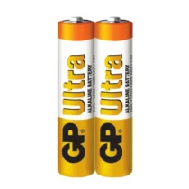 Алкална батерия GP ULTRA LR03 AAA 2 бр. в опаковка / shrink 1.5V 24AU