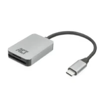 Четец за SD / micro SD карти ACT AC7056 SDXC USB-C