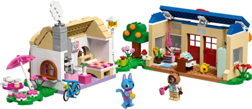 LEGO Animal Crossing – Nook`s Cranny and Rosie`s House – 77050