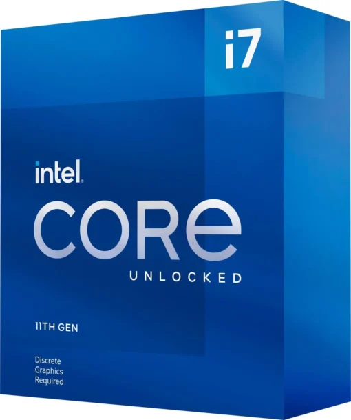 Процесор Intel Rocket Lake Core i7-11700KF