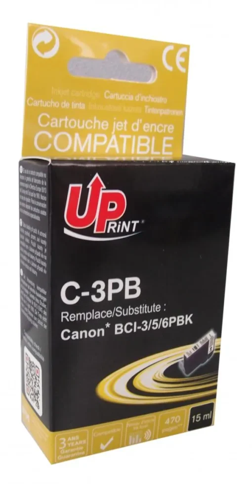 Мастилница UPRINT BCI3/BCI5/BCI6 CANON