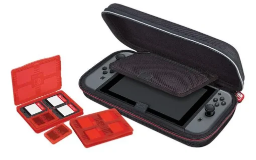 Чанта за гейминг конзола Nacon Bigben Nintendo Switch Travel Case NNS40