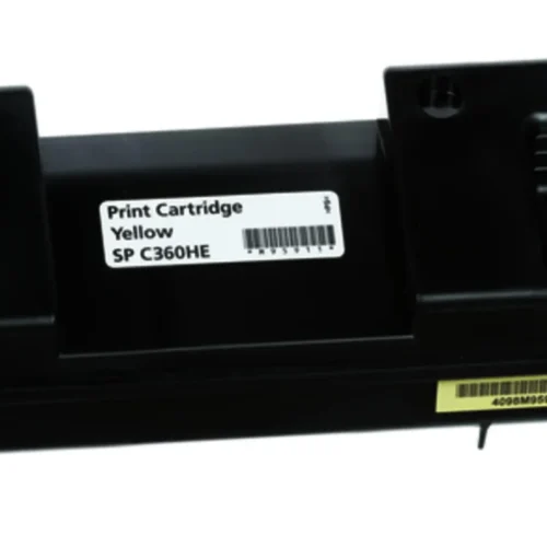 Тонер касета Ricoh SPC360HE, 5000 копия, Yellow