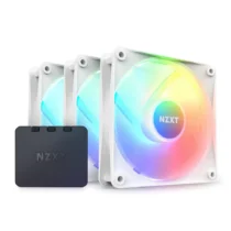 Комплект вентилатори NZXT F120 RGB Core 3 x 120mm RGB Контролер