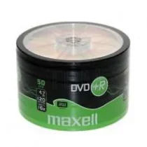 DVD+R MAXELL 47 GB 16x 50 бр.