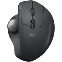 Безжична мишка LOGITECH MX Ergo Bluetooth Mouse - GRAPHITE