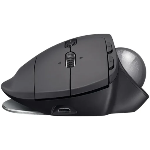 Безжична мишка LOGITECH MX Ergo Bluetooth Mouse – GRAPHITE