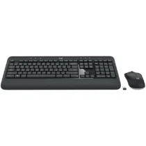 Клавиатура LOGITECH MK540 ADVANCED Wireless Combo - BLACK - US INT'L