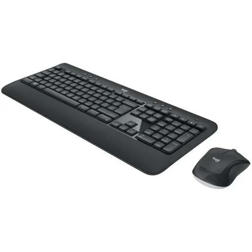 Клавиатура LOGITECH MK540 ADVANCED Wireless Combo – BLACK – US