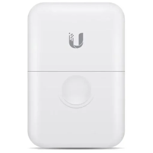 UBIQUITI Ethernet Surge Protector; Protects outdoor Ethernet devices; (2) Passive surge-protected RJ45 connections; Quic