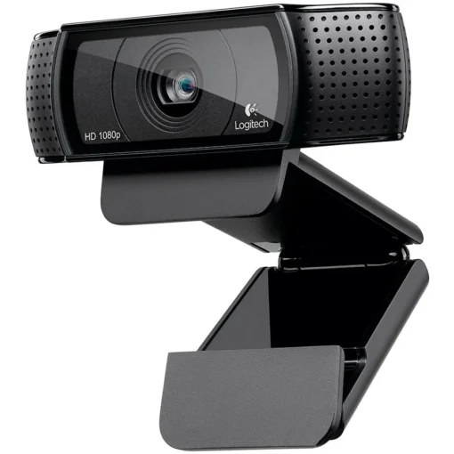 LOGITECH C920S Pro HD Webcam – USB – EMEA – DERIVATIVES