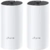 Рутер TP-Link Deco M4 (2-pack) AC1200 Whole-Home Mesh Wi-Fi SystemQualcomm CPU867Mbps at 5GHz+300Mbps at 2.4GHz2 Gigabit