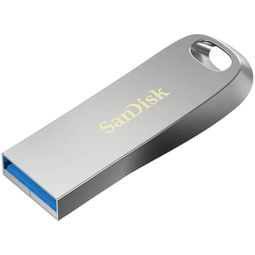 USB памет SanDisk Ultra Luxe 128GB