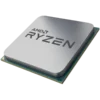 Процесор AMD CPU Desktop Ryzen 9 12C/24T 3900X (4.6GHz70MB105WAM4) tray