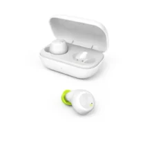 Блутут слушалки Hama "Spirit Chop" BluetoothTrue Wireless бели